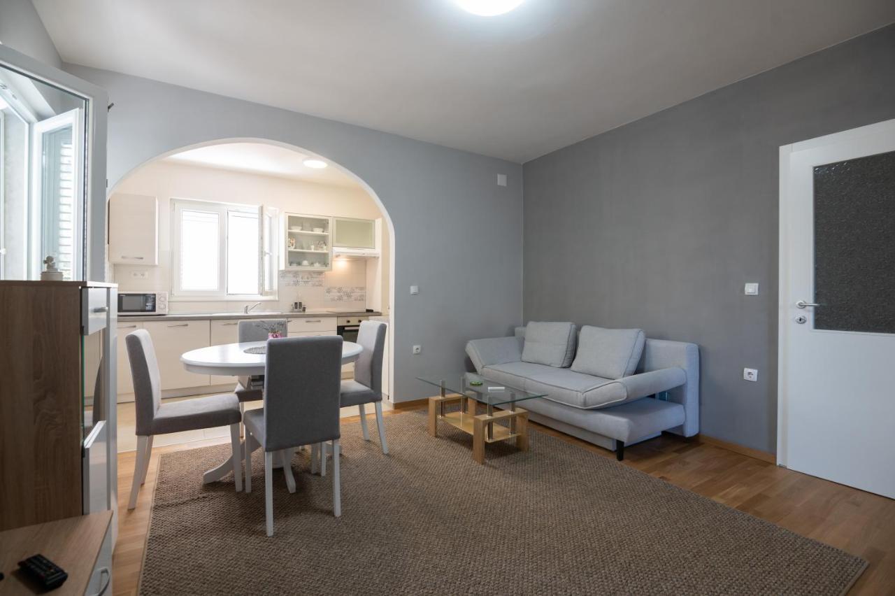 Modern Apartment Edda - Quiet Area - Close To Old Town And Beaches Zadar Ngoại thất bức ảnh