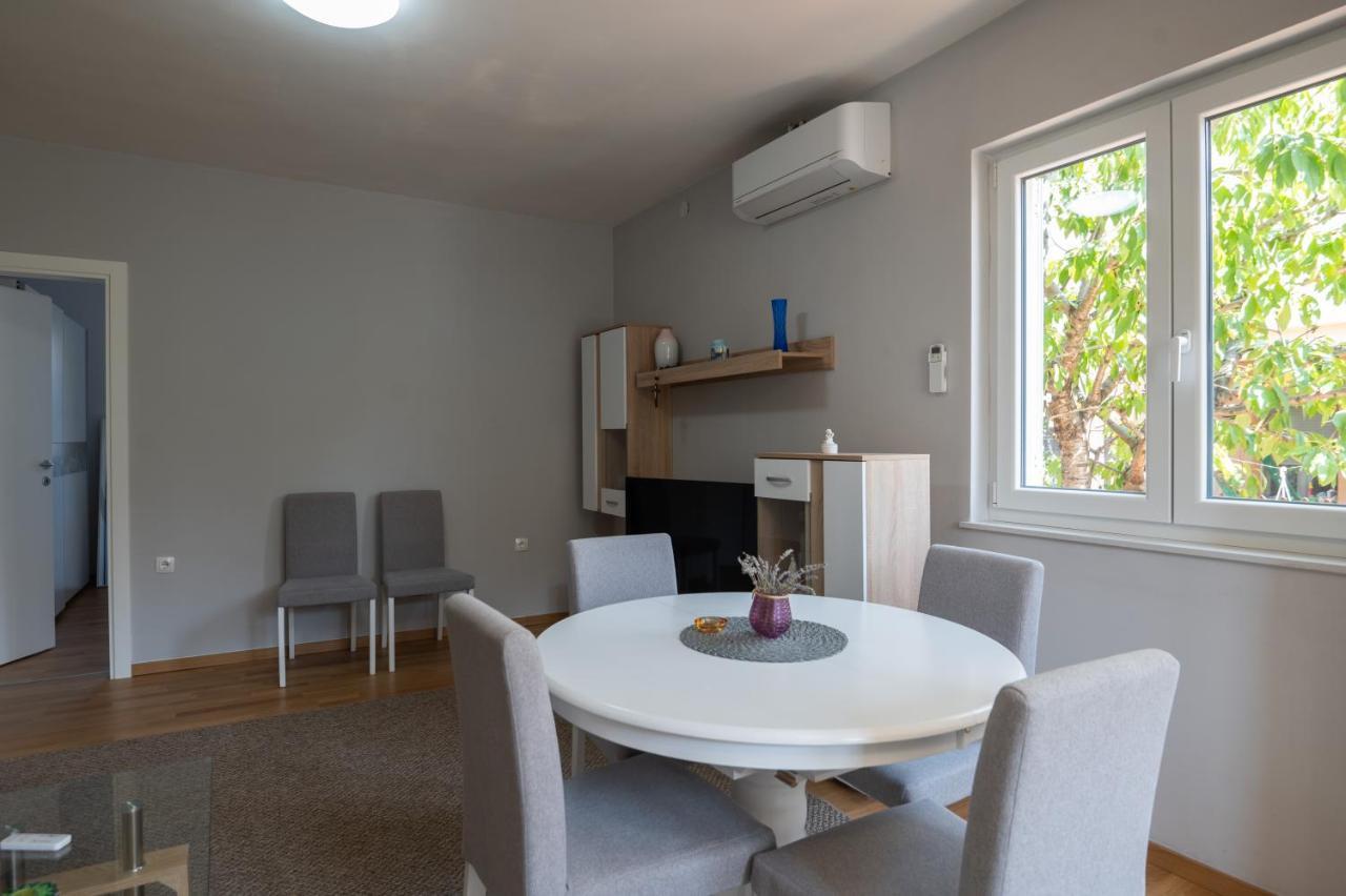 Modern Apartment Edda - Quiet Area - Close To Old Town And Beaches Zadar Ngoại thất bức ảnh