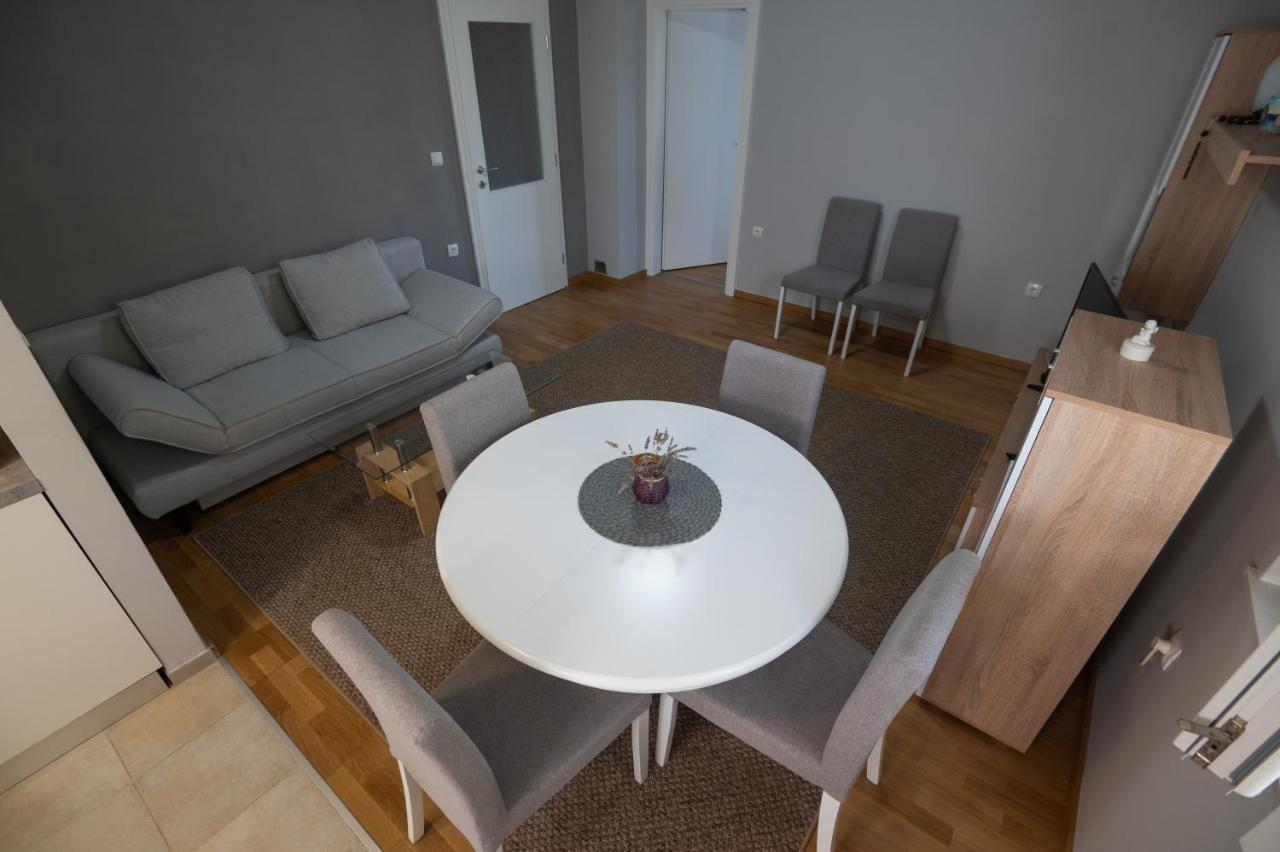 Modern Apartment Edda - Quiet Area - Close To Old Town And Beaches Zadar Ngoại thất bức ảnh