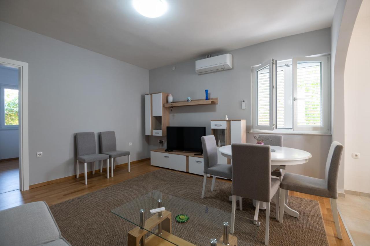 Modern Apartment Edda - Quiet Area - Close To Old Town And Beaches Zadar Ngoại thất bức ảnh