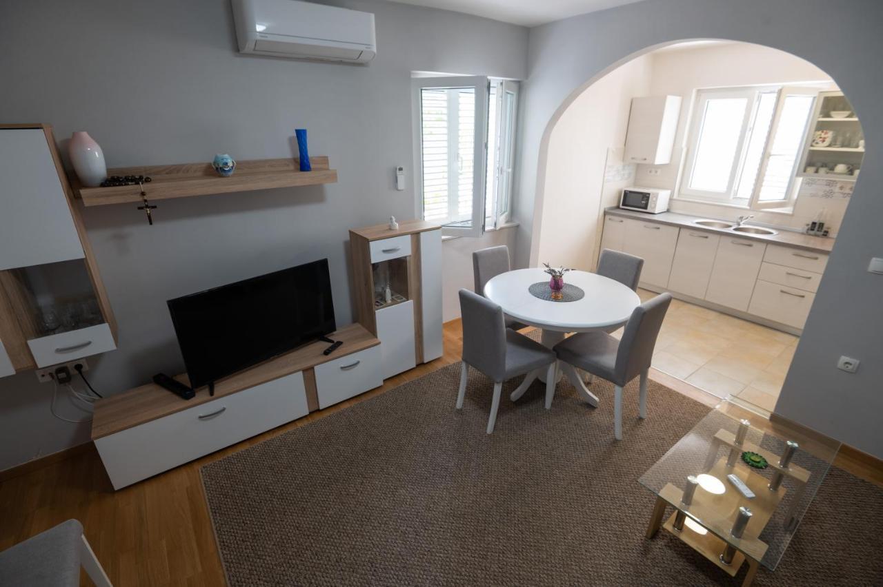 Modern Apartment Edda - Quiet Area - Close To Old Town And Beaches Zadar Ngoại thất bức ảnh