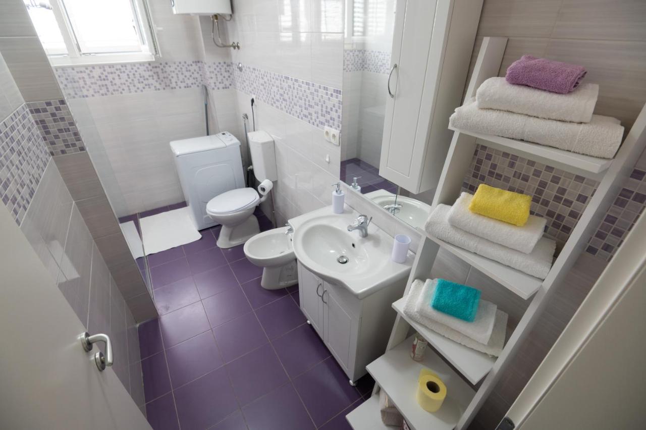Modern Apartment Edda - Quiet Area - Close To Old Town And Beaches Zadar Ngoại thất bức ảnh