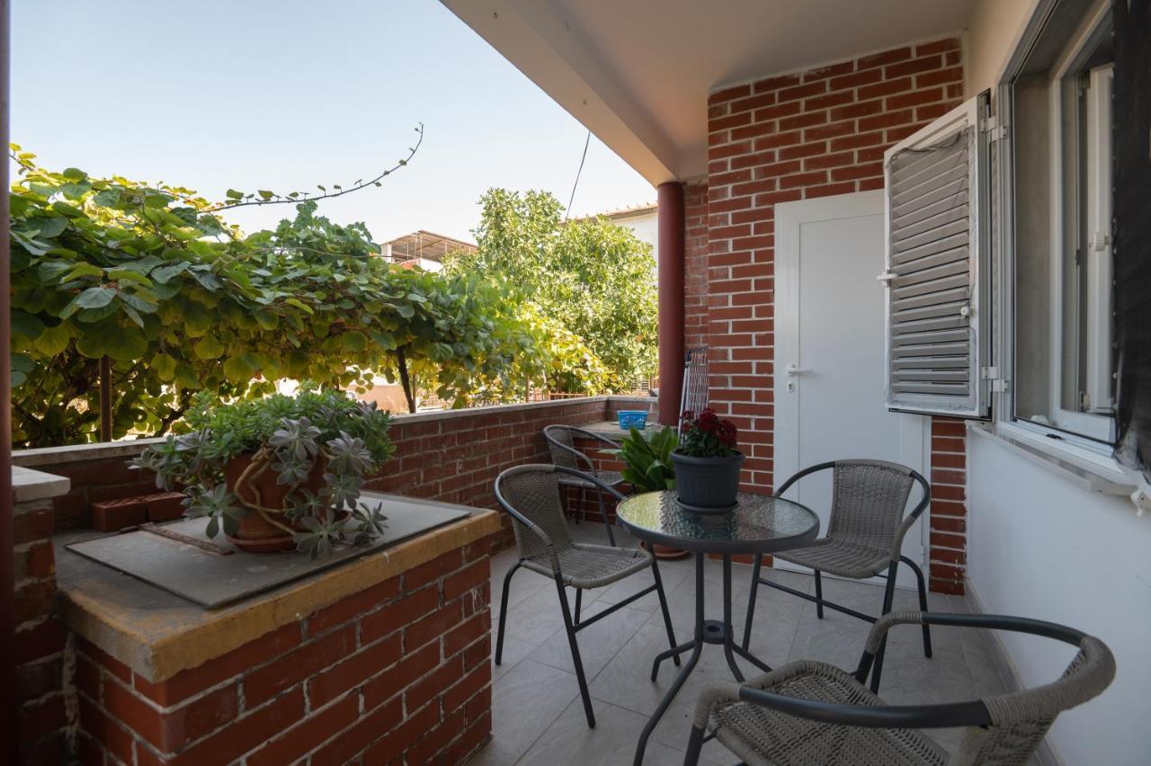 Modern Apartment Edda - Quiet Area - Close To Old Town And Beaches Zadar Ngoại thất bức ảnh