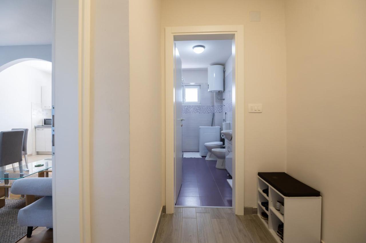 Modern Apartment Edda - Quiet Area - Close To Old Town And Beaches Zadar Ngoại thất bức ảnh