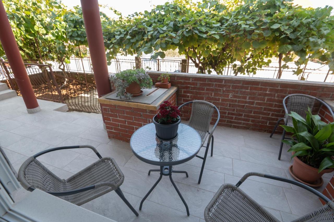 Modern Apartment Edda - Quiet Area - Close To Old Town And Beaches Zadar Ngoại thất bức ảnh