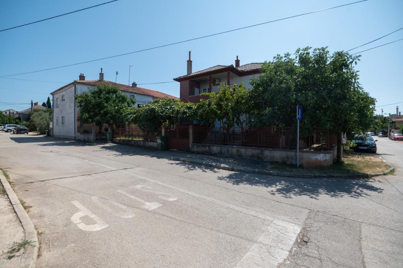 Modern Apartment Edda - Quiet Area - Close To Old Town And Beaches Zadar Ngoại thất bức ảnh