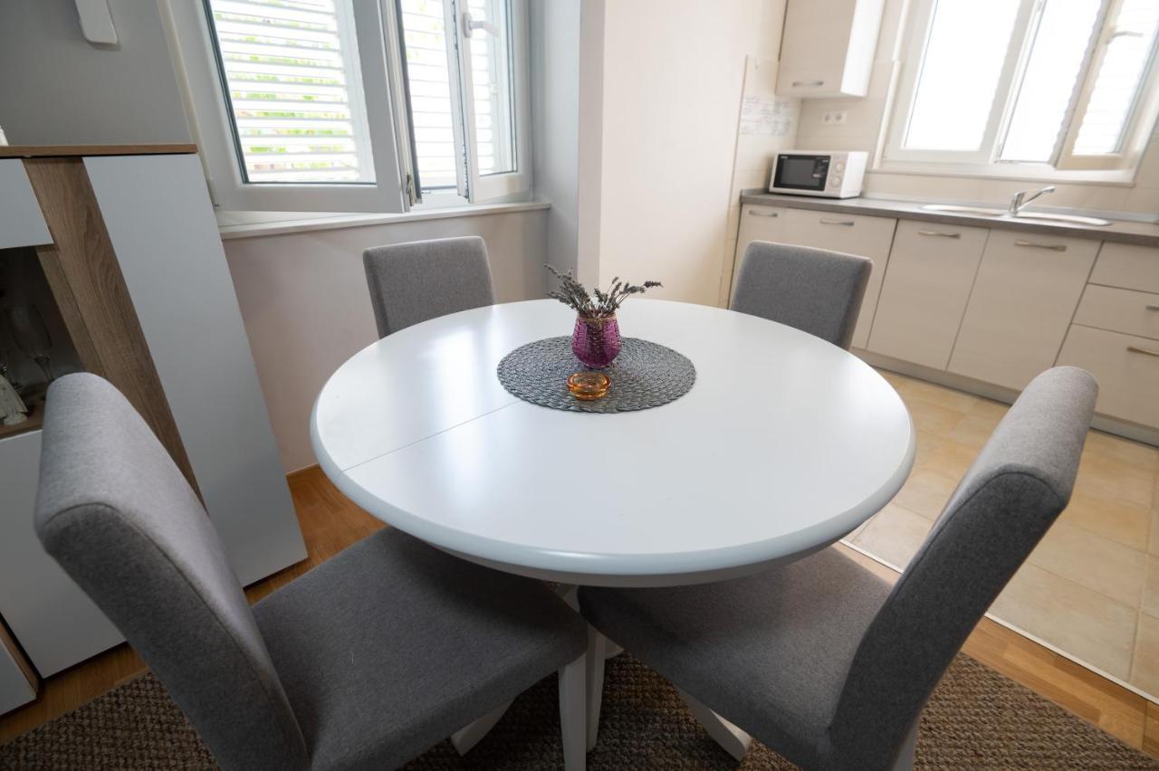 Modern Apartment Edda - Quiet Area - Close To Old Town And Beaches Zadar Ngoại thất bức ảnh
